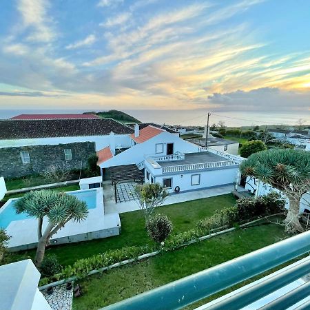 Vila Casa As Dez Angra do Heroísmo Exteriér fotografie