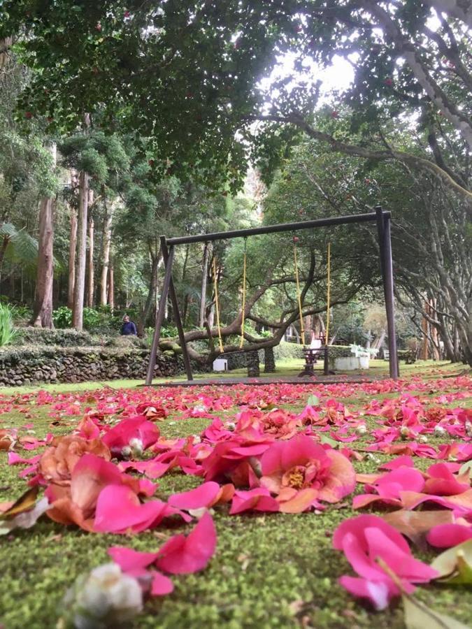 Vila Casa As Dez Angra do Heroísmo Exteriér fotografie