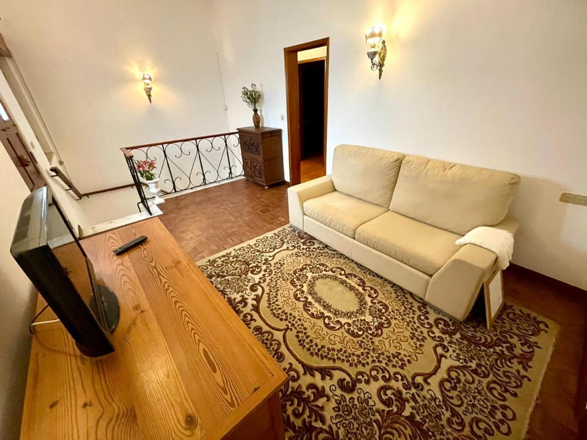 Vila Casa As Dez Angra do Heroísmo Exteriér fotografie