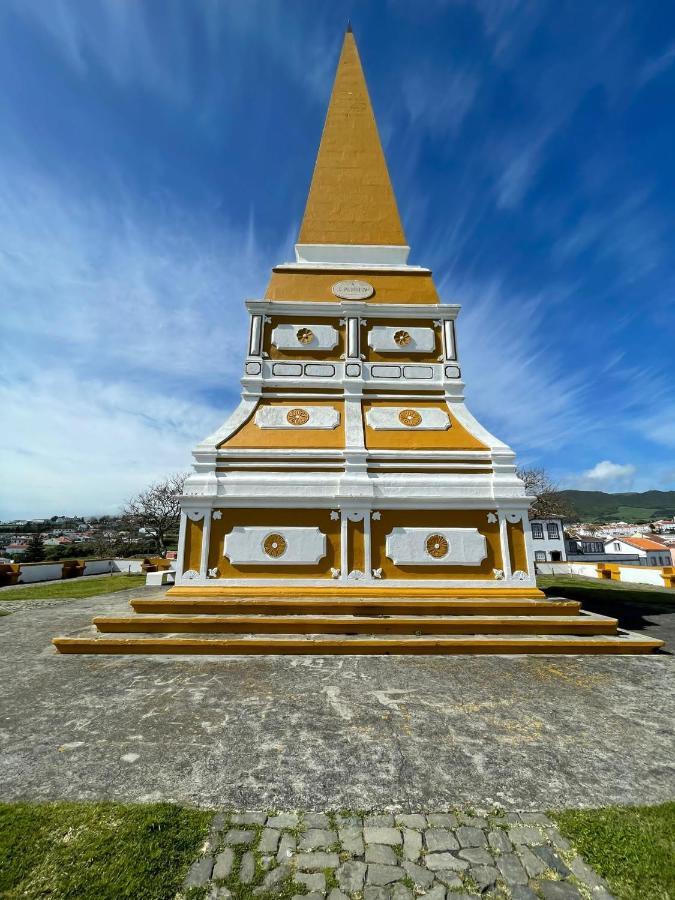 Vila Casa As Dez Angra do Heroísmo Exteriér fotografie