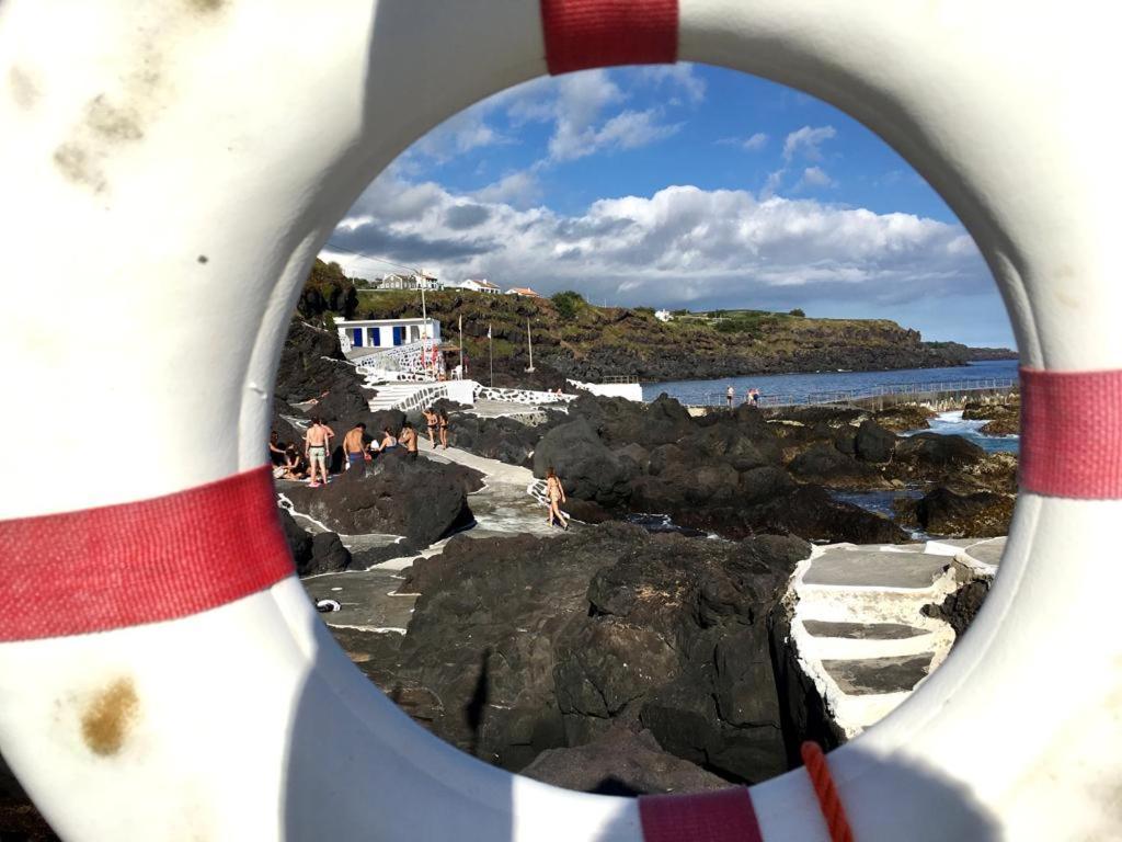 Vila Casa As Dez Angra do Heroísmo Exteriér fotografie