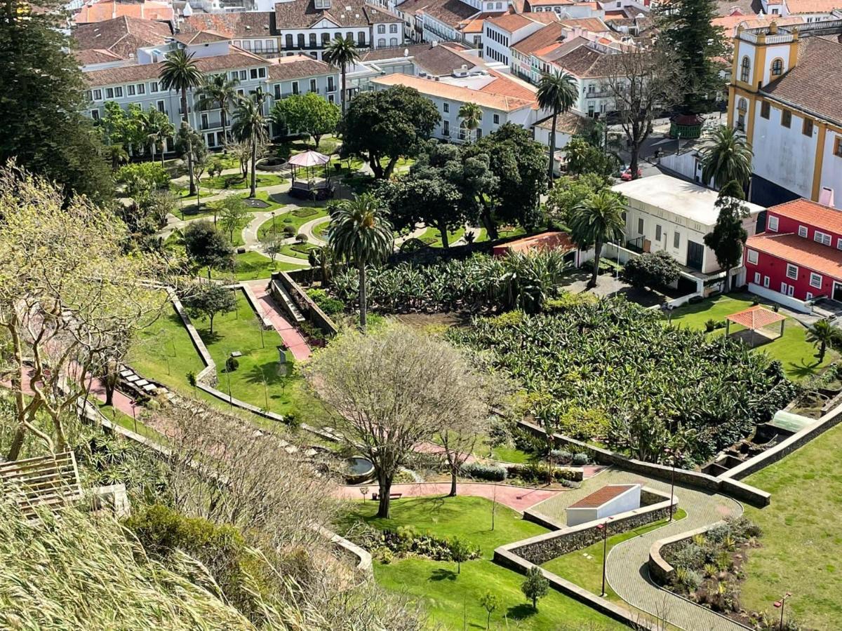 Vila Casa As Dez Angra do Heroísmo Exteriér fotografie