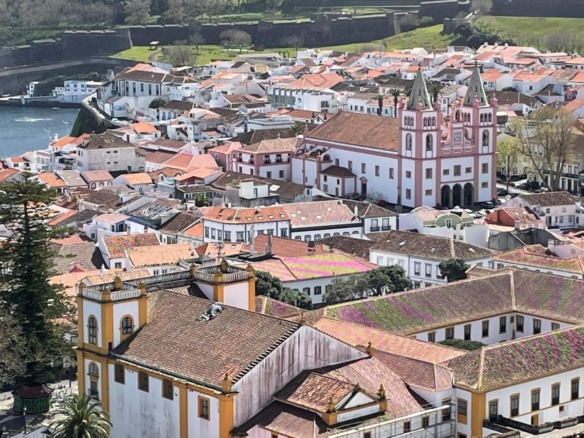 Vila Casa As Dez Angra do Heroísmo Exteriér fotografie