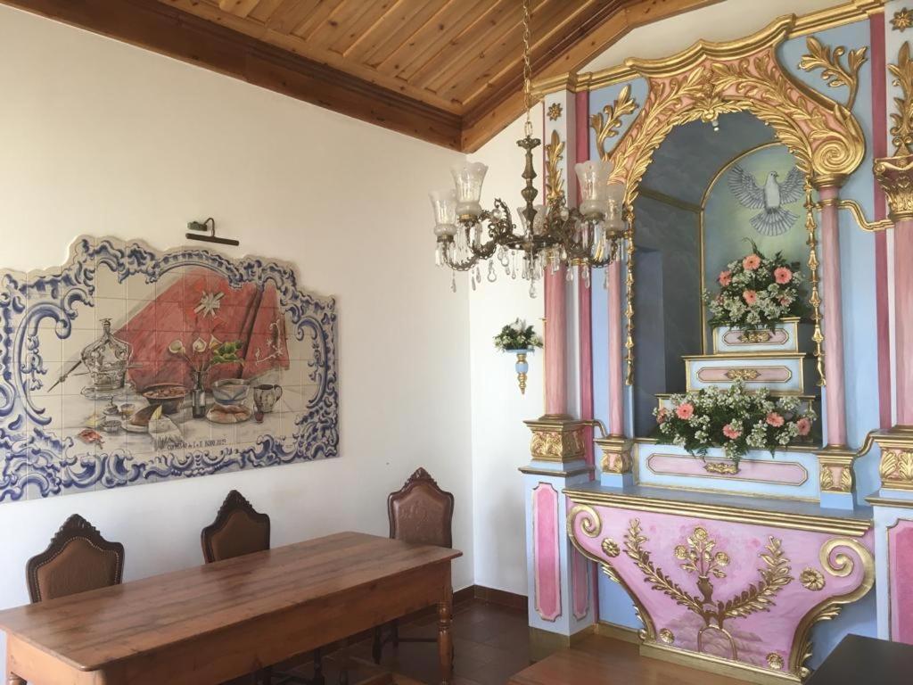 Vila Casa As Dez Angra do Heroísmo Exteriér fotografie