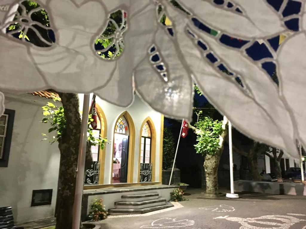 Vila Casa As Dez Angra do Heroísmo Exteriér fotografie