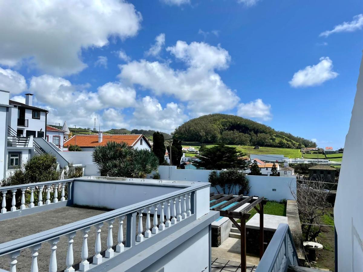 Vila Casa As Dez Angra do Heroísmo Exteriér fotografie