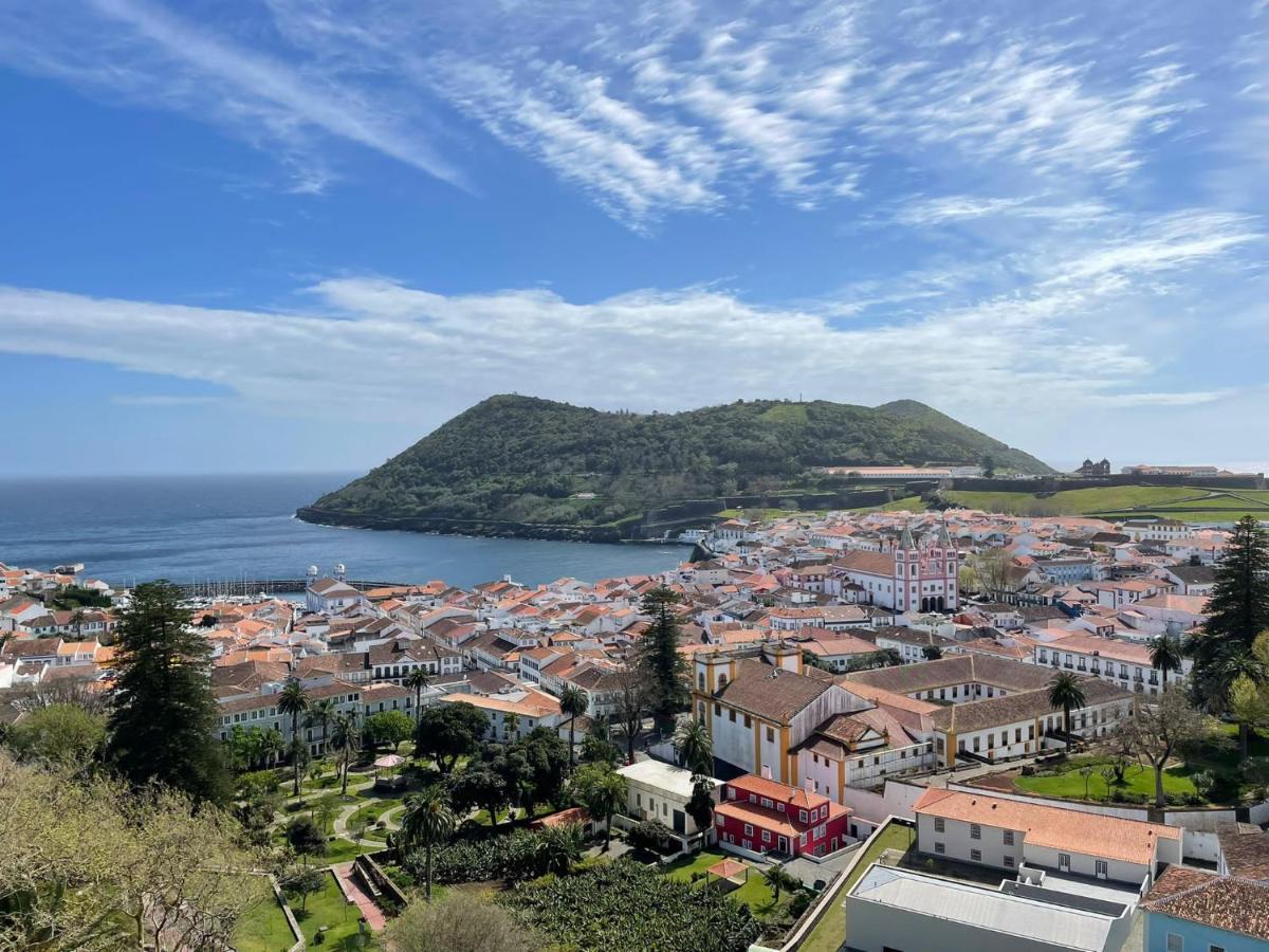 Vila Casa As Dez Angra do Heroísmo Exteriér fotografie