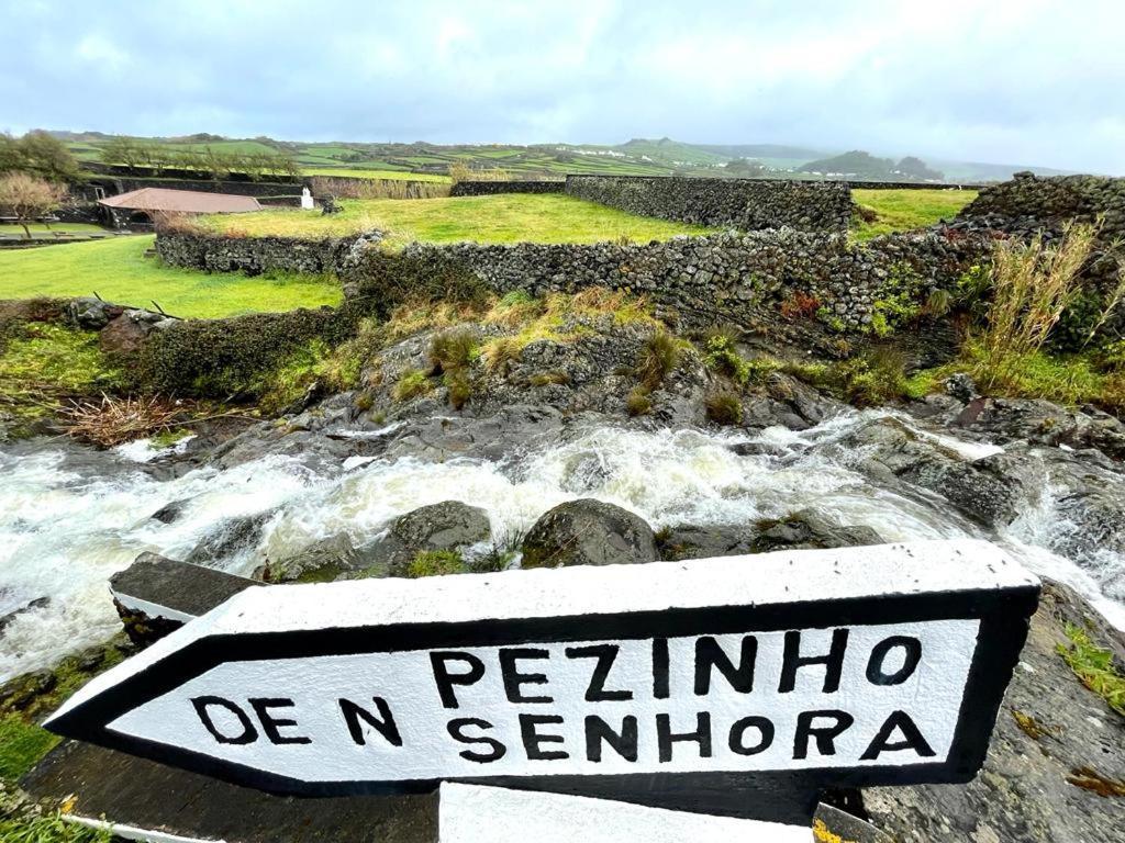Vila Casa As Dez Angra do Heroísmo Exteriér fotografie