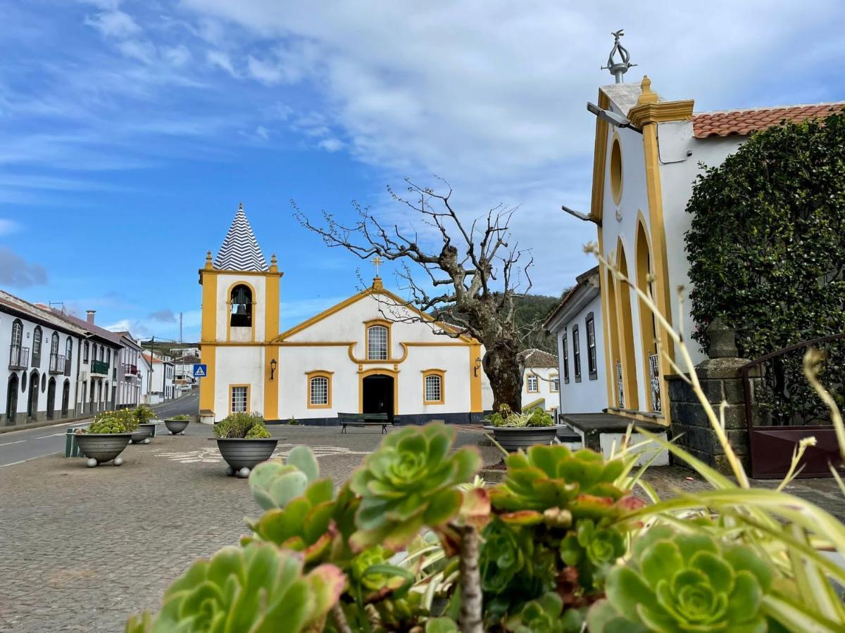 Vila Casa As Dez Angra do Heroísmo Exteriér fotografie